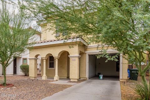 A home in Laveen