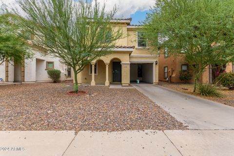 A home in Laveen