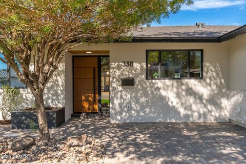 A home in Phoenix