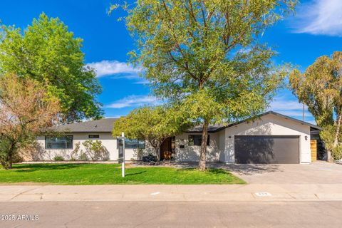 A home in Phoenix