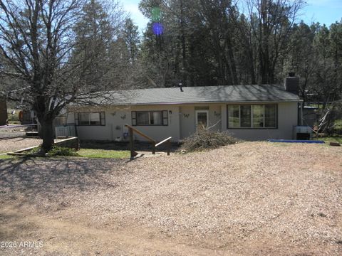 Property photo of 9147 W Cedar Drive, Strawberry, AZ 85544