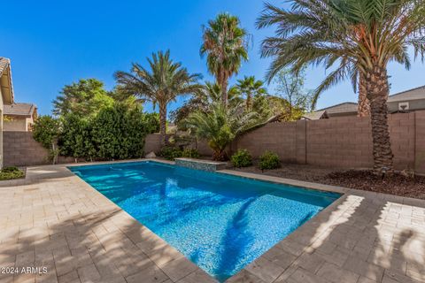 A home in Maricopa