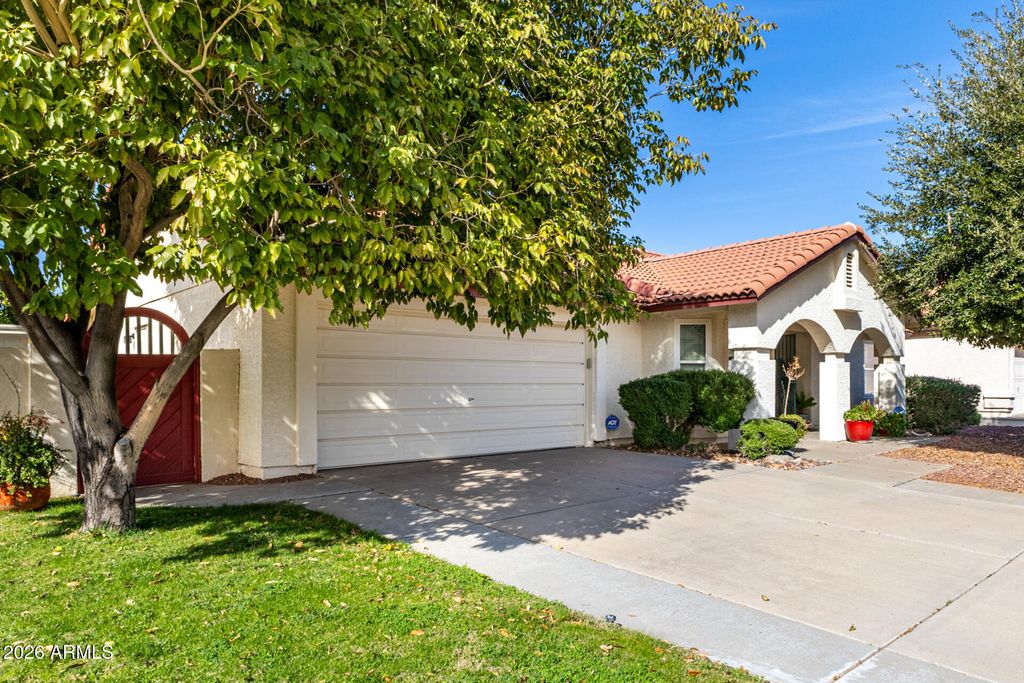 Photo of 18802 N 36th Place, Phoenix, AZ 85050 (MLS # 6975522)