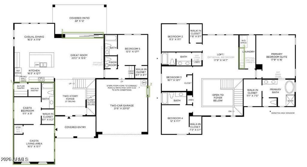 Photo of 3389 W Storm Cloud Street, San Tan Valley, AZ 85144 (MLS # 7056404)