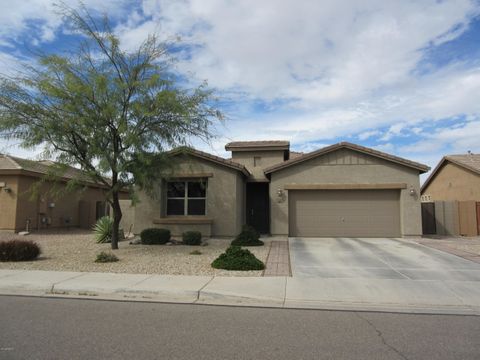 A home in Casa Grande