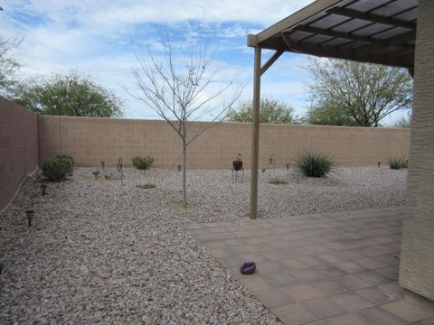 A home in Casa Grande