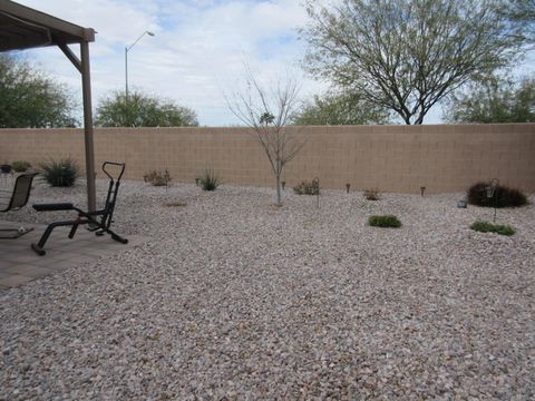 A home in Casa Grande