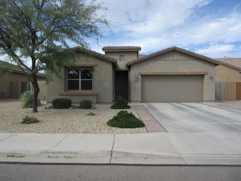 A home in Casa Grande