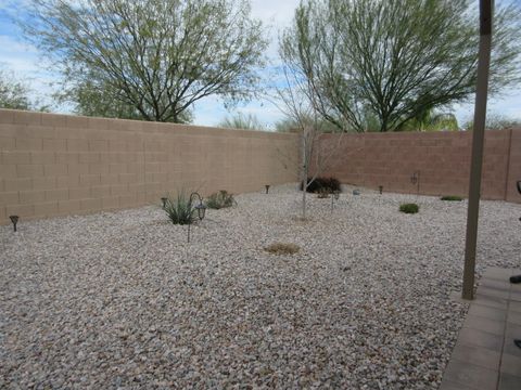 A home in Casa Grande