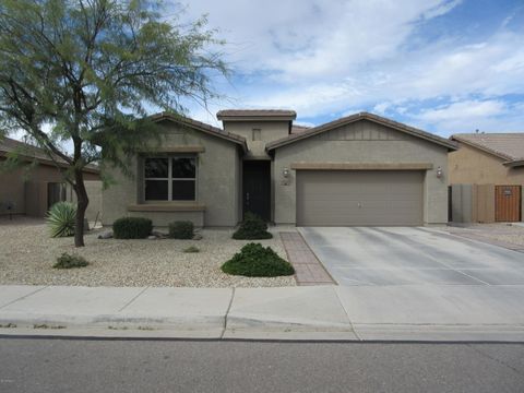 A home in Casa Grande