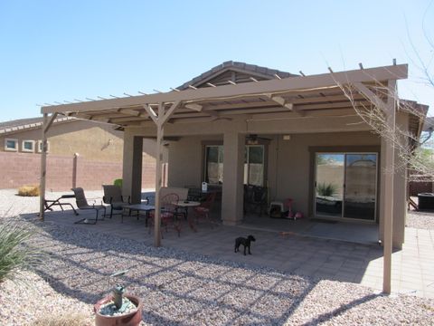 A home in Casa Grande