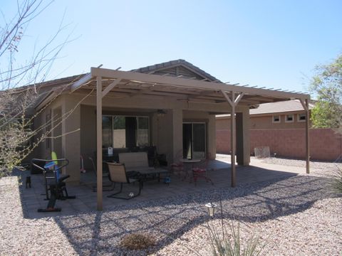 A home in Casa Grande