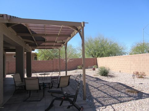 A home in Casa Grande