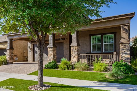 A home in Mesa