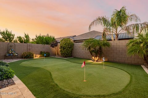 A home in Mesa