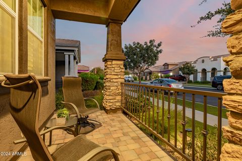 A home in Mesa