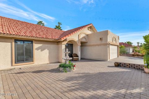 A home in Glendale