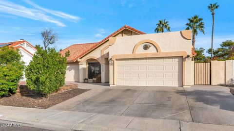 A home in Glendale