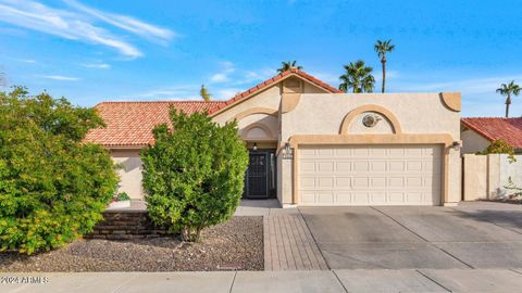 A home in Glendale