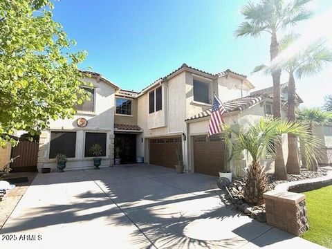 43296 W WALLNER Drive Maricopa AZ 85138