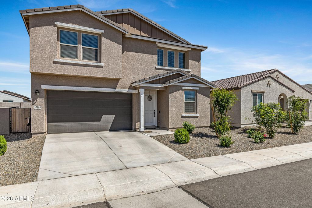 Photo of 37599 N Cavern Way, San Tan Valley, AZ 85140 (MLS # 7014554)