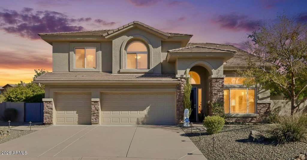 Photo of 33209 N 61st Street, Scottsdale, AZ 85266 (MLS # 7061833)