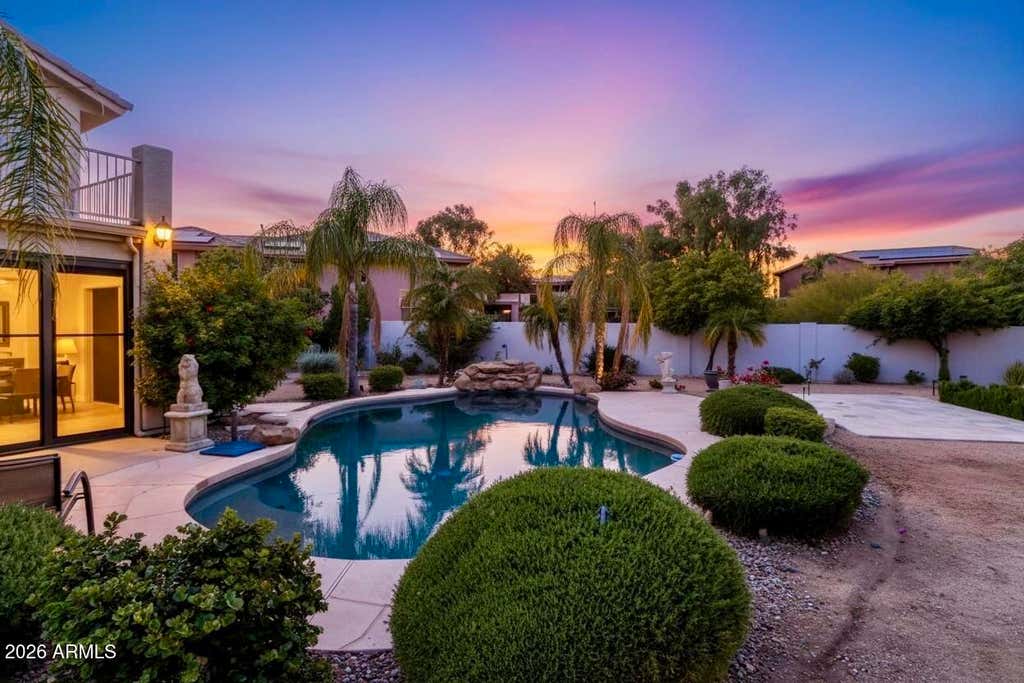 Photo of 33209 N 61st Street, Scottsdale, AZ 85266 (MLS # 7061833)