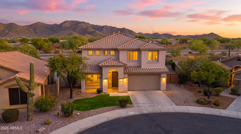 Photo of 41416 N Yorktown Court, Anthem, AZ 85086 (MLS # 7053493)