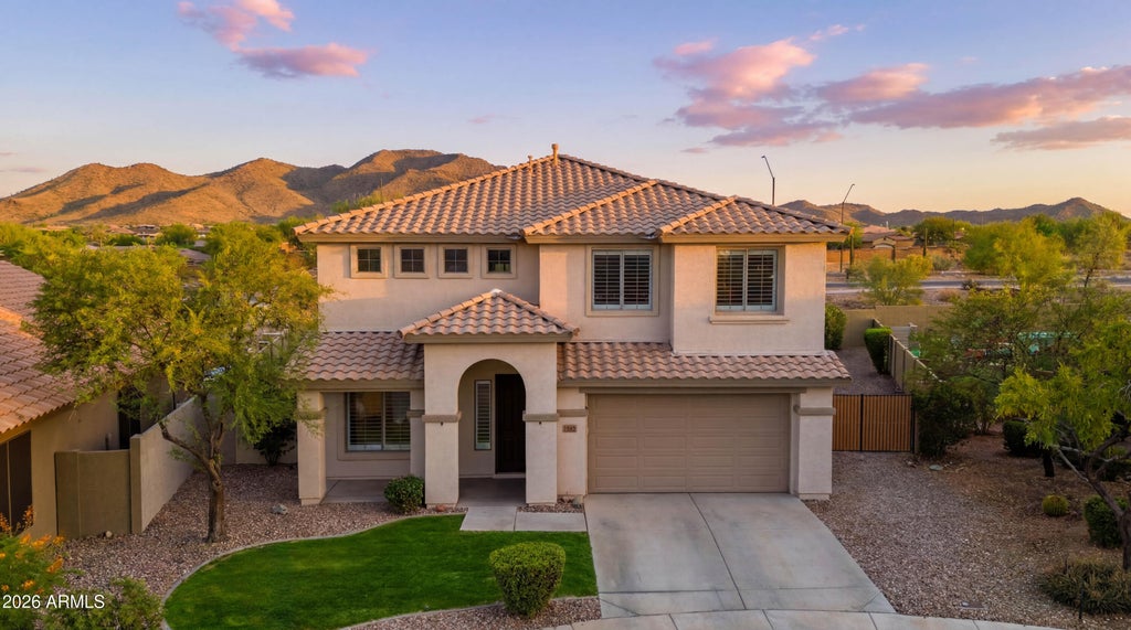 Photo of 41416 N Yorktown Court, Anthem, AZ 85086 (MLS # 7053493)