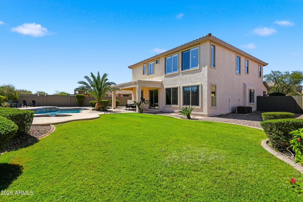 Photo of 41416 N Yorktown Court, Anthem, AZ 85086 (MLS # 7053493)