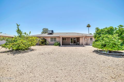 A home in Sun City West