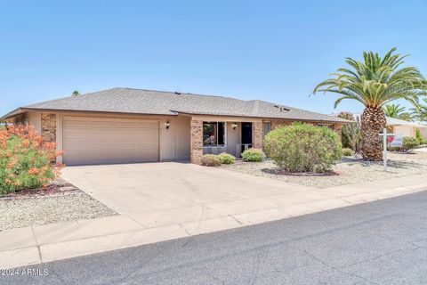 A home in Sun City West