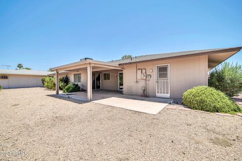 A home in Sun City West