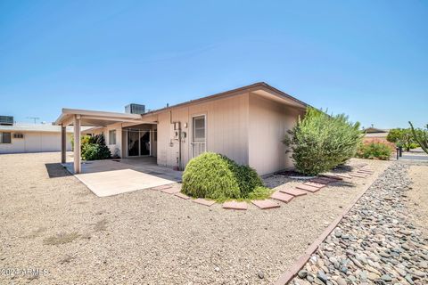 A home in Sun City West