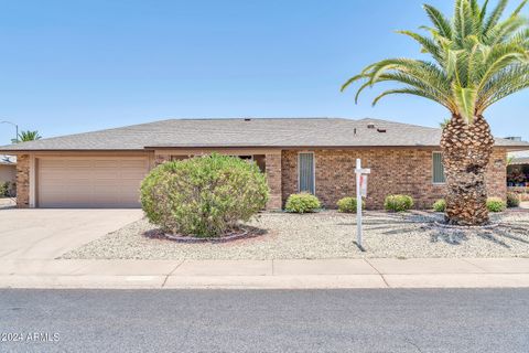 A home in Sun City West