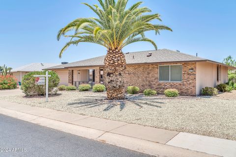 A home in Sun City West