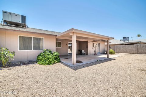 A home in Sun City West