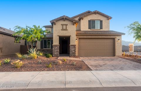 6741 W DESERT Drive Laveen AZ 85339