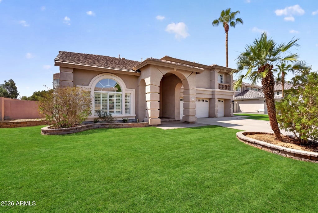 Photo of 3981 E Indigo Bay Court, Gilbert, AZ 85234 (MLS # 7073307)