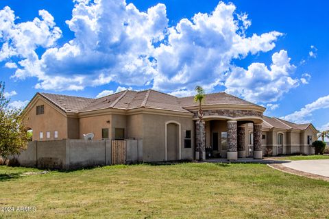 A home in San Tan Valley