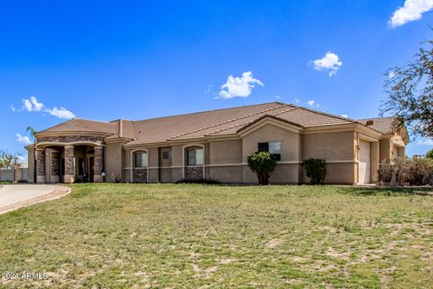 A home in San Tan Valley