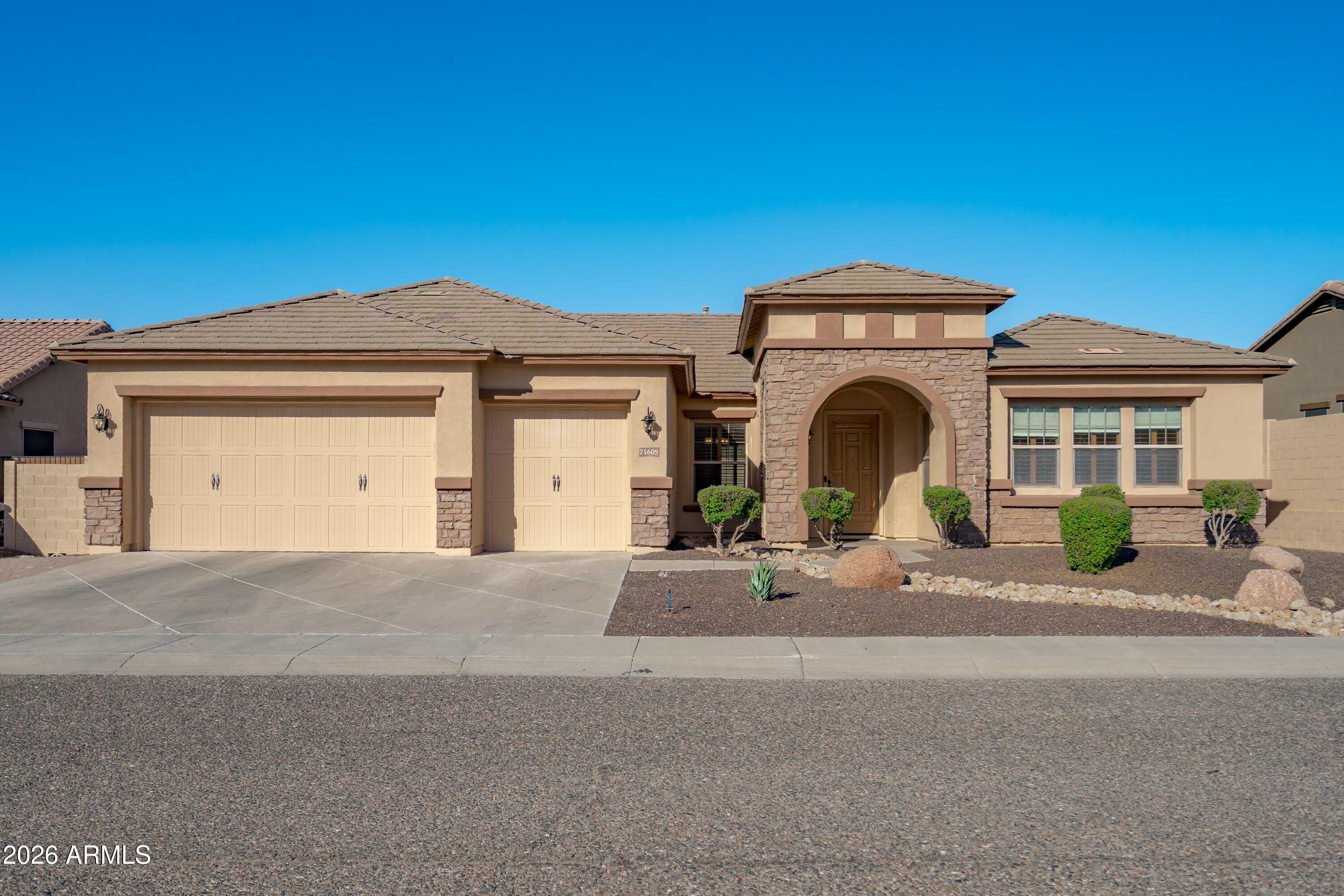 25609 N 55th Drive