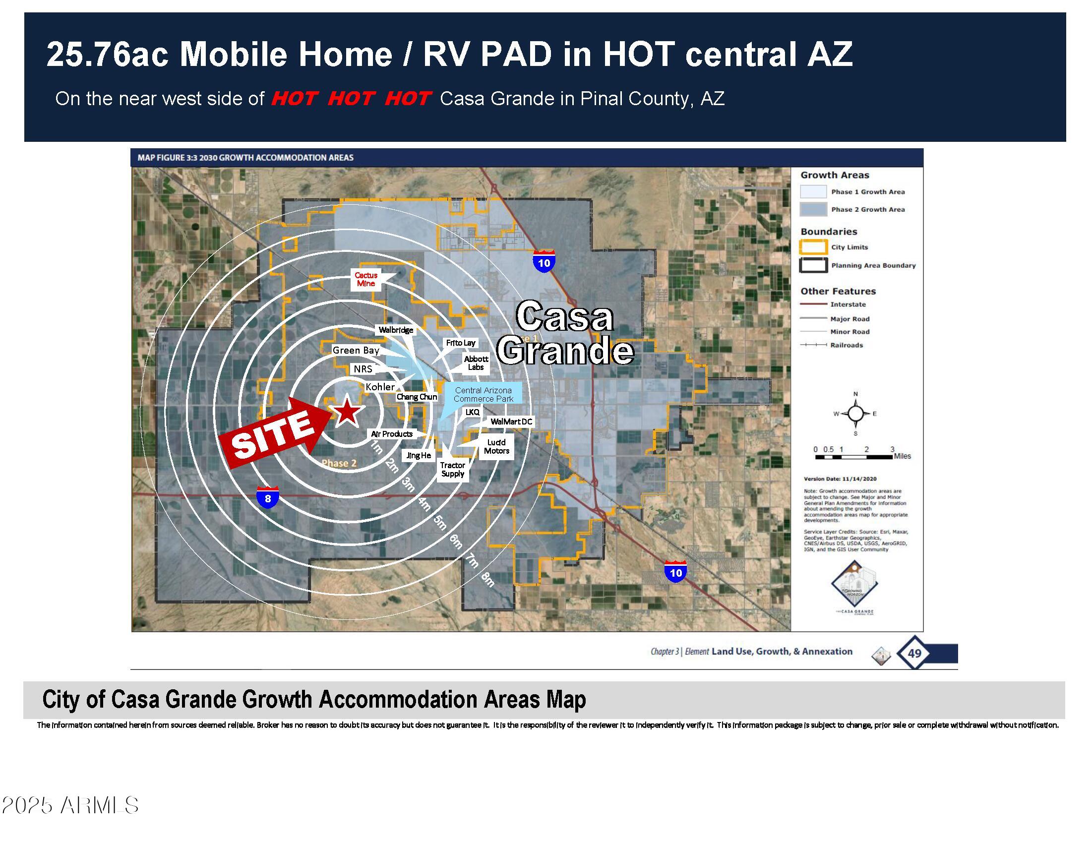 0 W Gila Bend Highway -