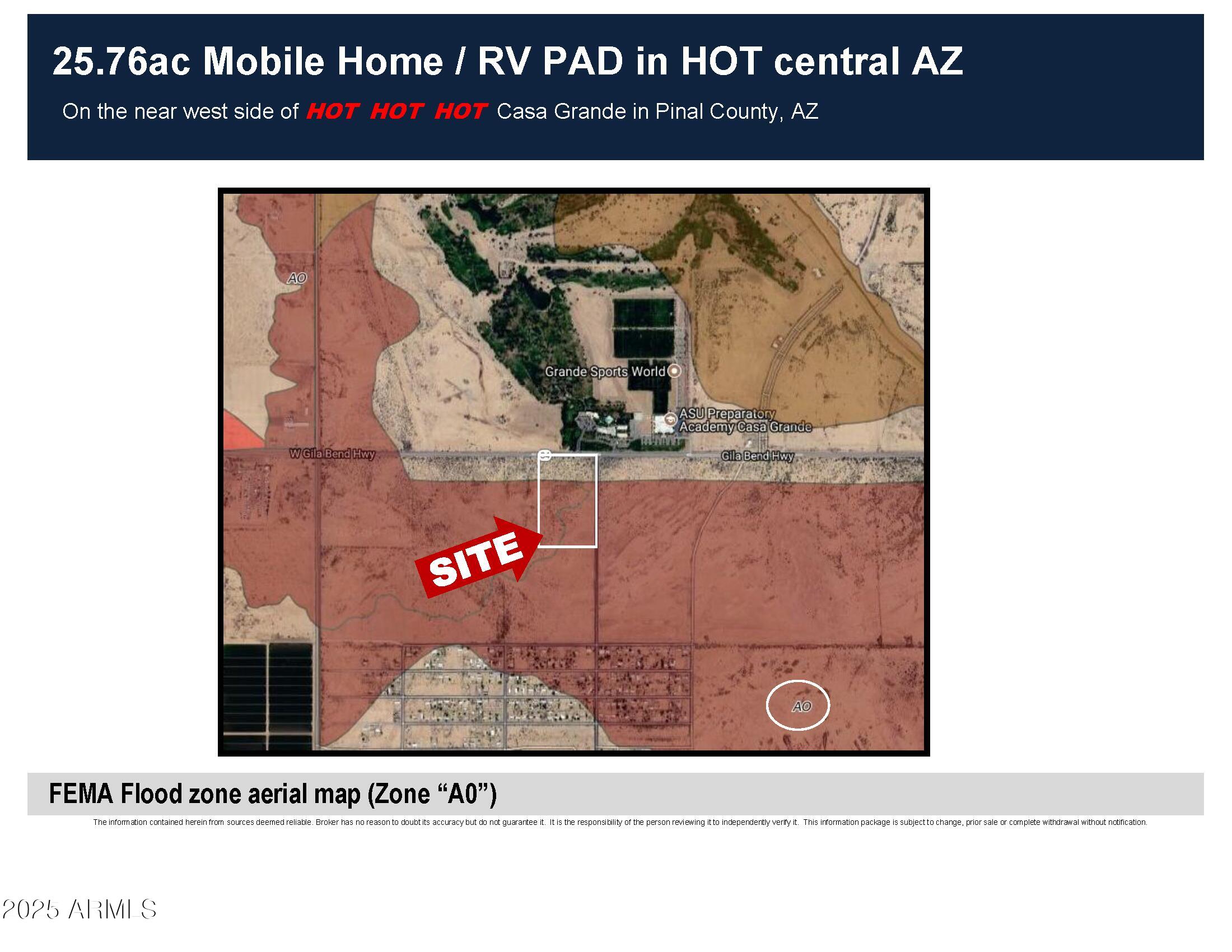 0 W Gila Bend Highway -