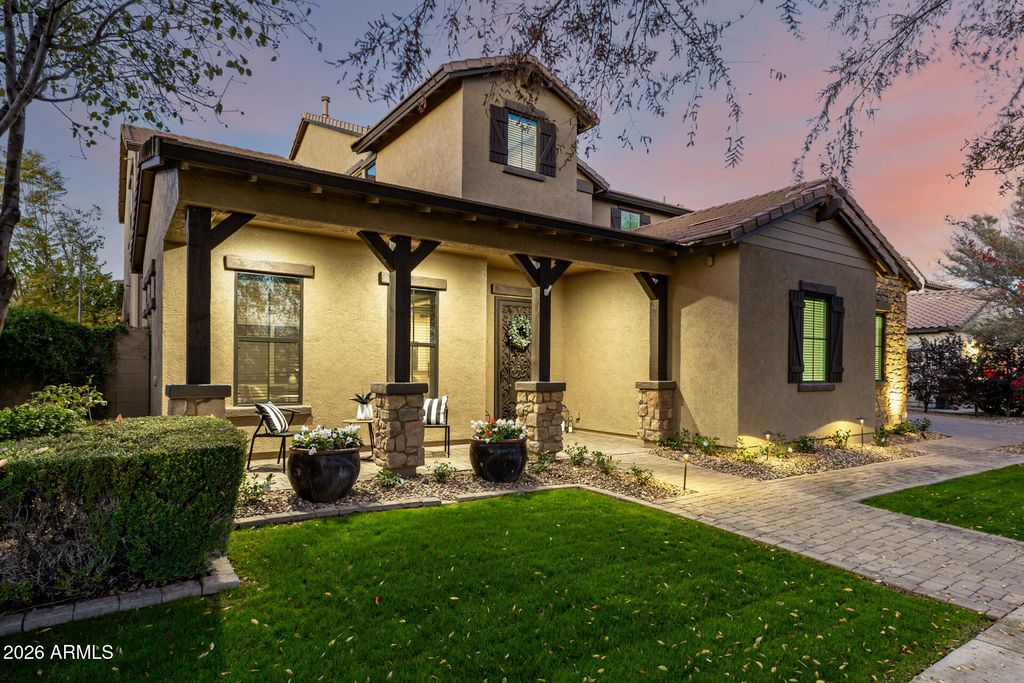 Photo of 2950 E Los Altos Court, Gilbert, AZ 85297 (MLS # 6968964)