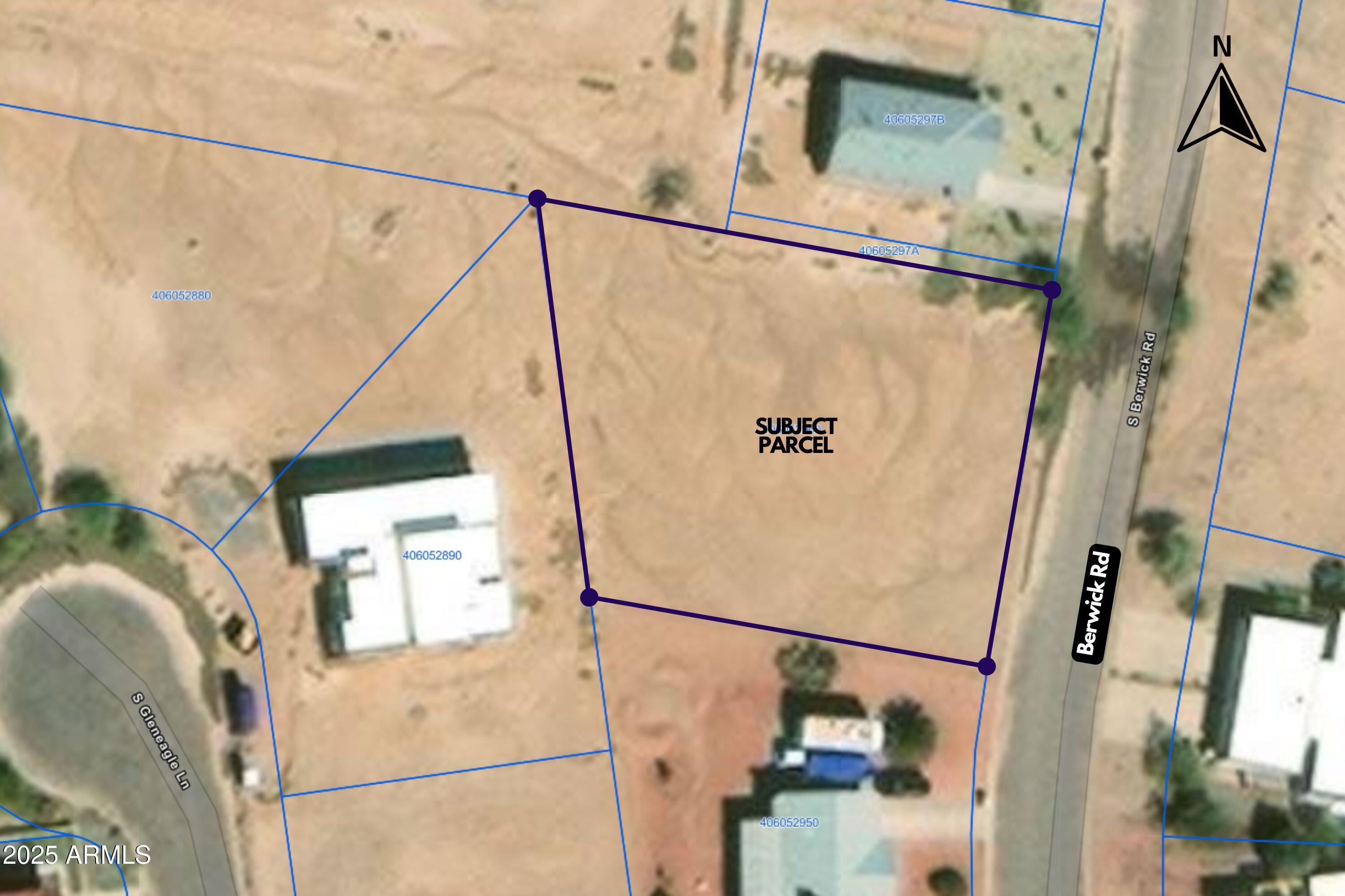 14154 S BERWICK Road 2270