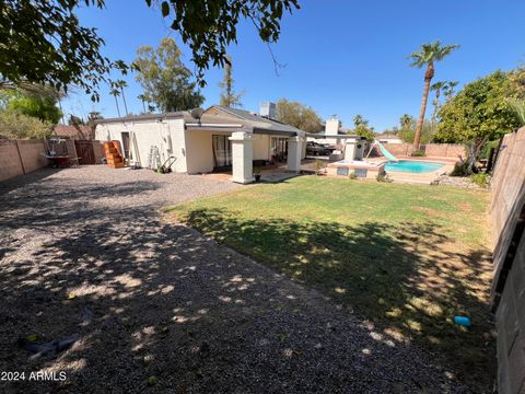 A home in Litchfield Park