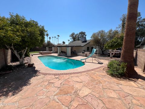 A home in Litchfield Park