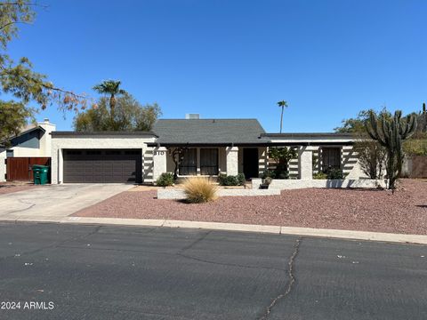 A home in Litchfield Park