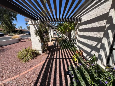 A home in Litchfield Park